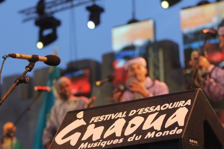 Essaouira : C’est parti pour le Festival Gnaoua et Musiques du monde