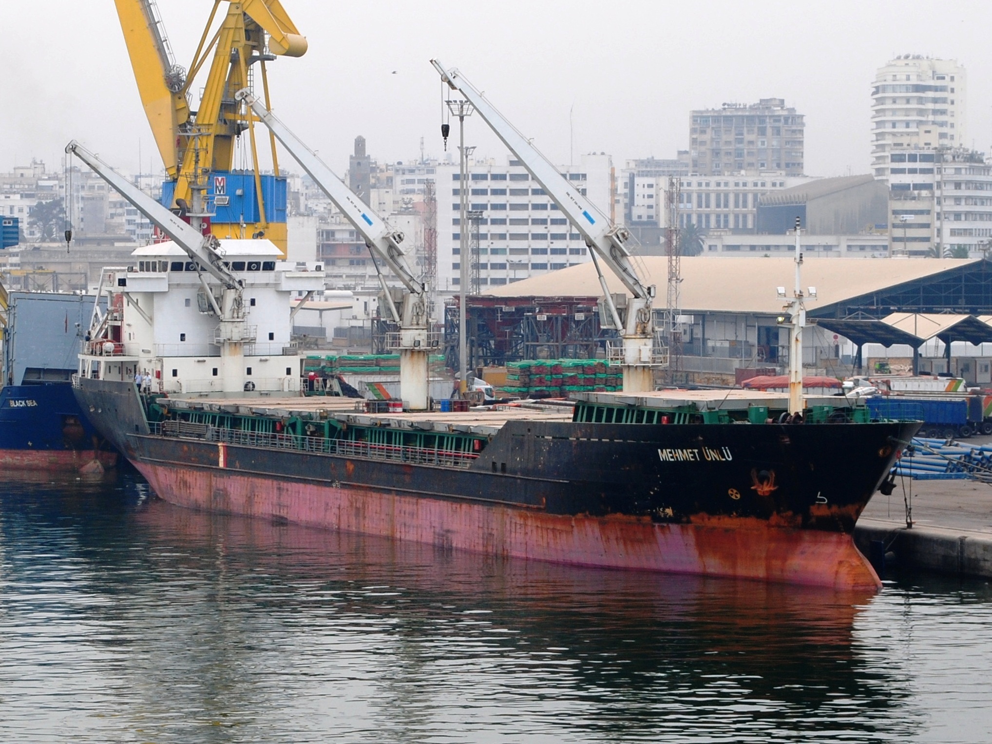 Numérisation des ports : L'ANP met en place un nouveau service