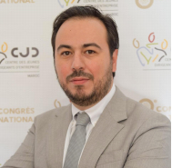 Hatim Rih à la tête du Centre des jeunes dirigeants du Maroc