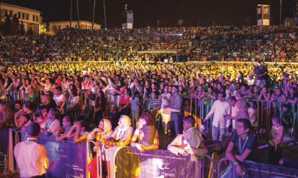 Tétouan accueille le Festival «Voix de femmes»