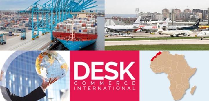 CFCIM : Top départ pour le desk Commerce international