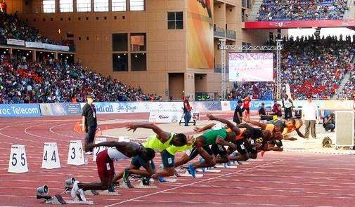 Athlétisme : Les Marocains dans les starting-blocks