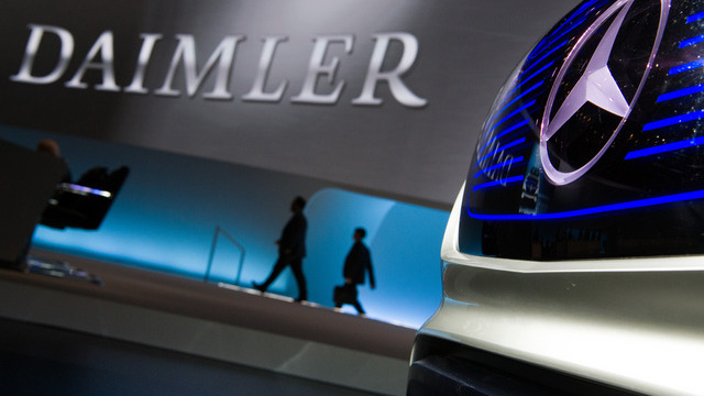 Daimler mêlé à un scandale de moteurs truqués ?