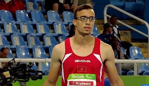 World Para Athletics : Le Marocain Mahdi Afri s’offre la médaille d’or du 400m
