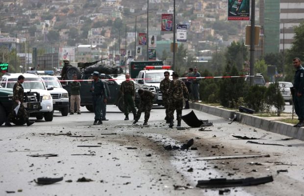 Afghanistan : Attentat sanglant dans le quartier chiite de Kaboul
