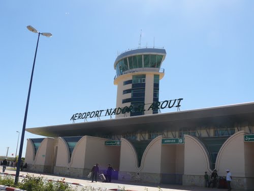 Bon cru pour l’aéroport Nador El Aroui au premier semestre