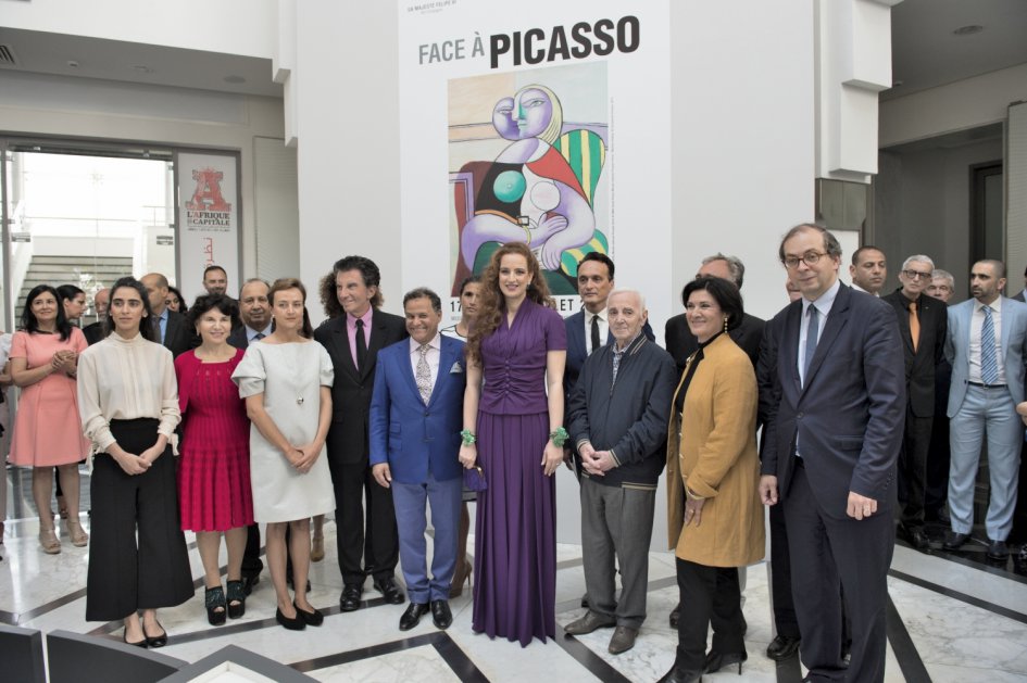 L'exposition "Face à Picasso" ouvre ses portes gratuitement