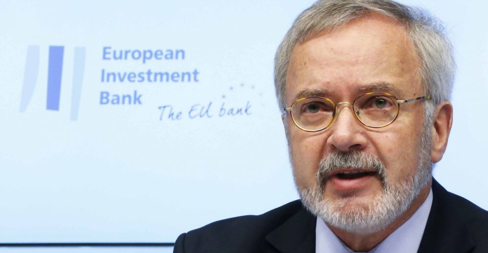 Werner Hoyer reconduit à la tête de la BEI