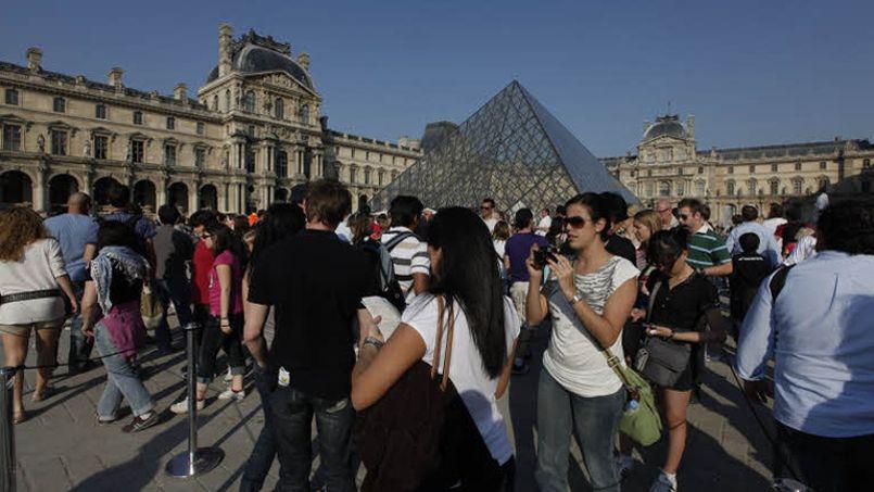 La France vise 100 millions de touristes en 2020