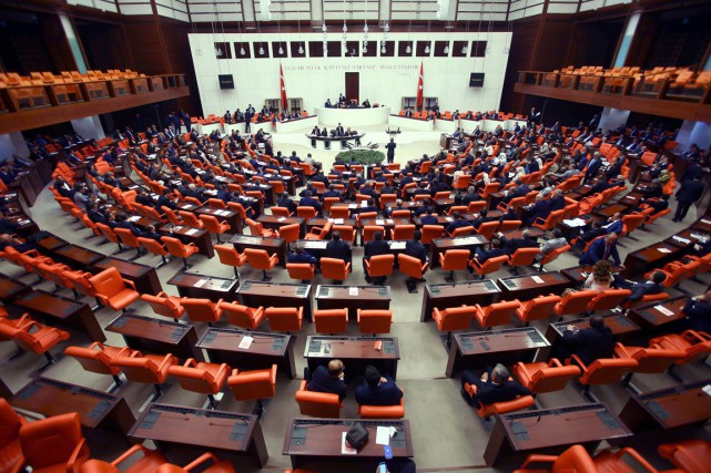 Turquie : Des députés déchus de leur mandat pour "absences répétées"