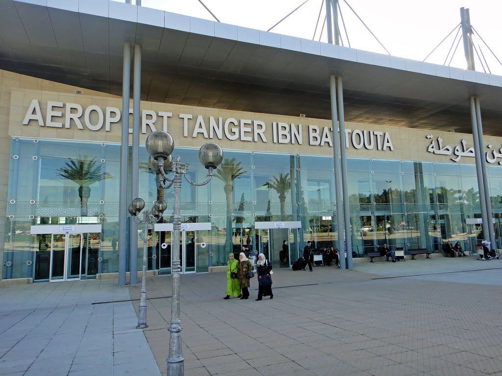 Aéroports Tanger-Tétouan-Al Hoceima : Le trafic en hausse