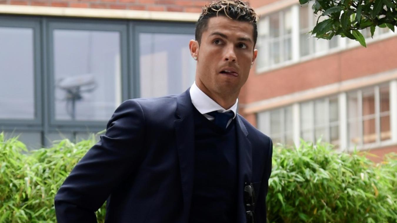 Cristiano Ronaldo mis en examen pour fraude fiscale