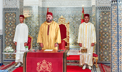Le Roi Mohammed VI sur l'Afrique : "L'heure est à l'action"