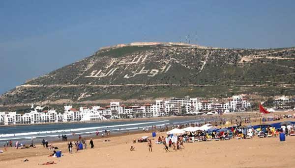 Tourisme : Hausses à deux chiffres à Agadir