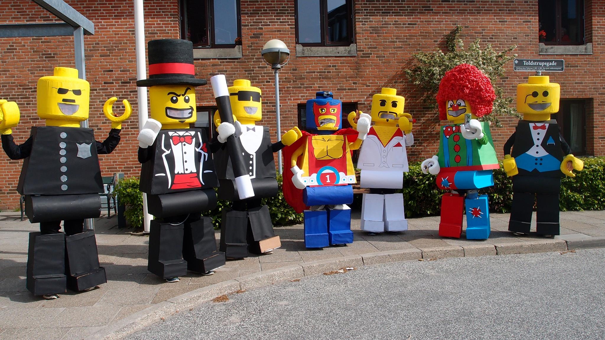 Le groupe Lego supprime 1.400 emplois