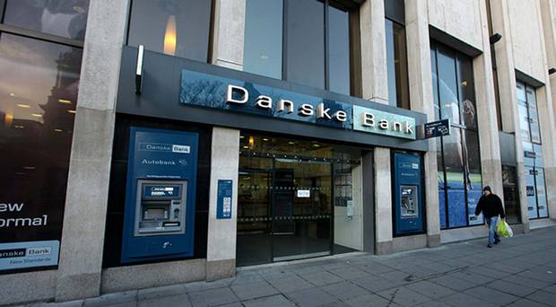 La plus grande banque du Danemark épinglée pour blanchiment