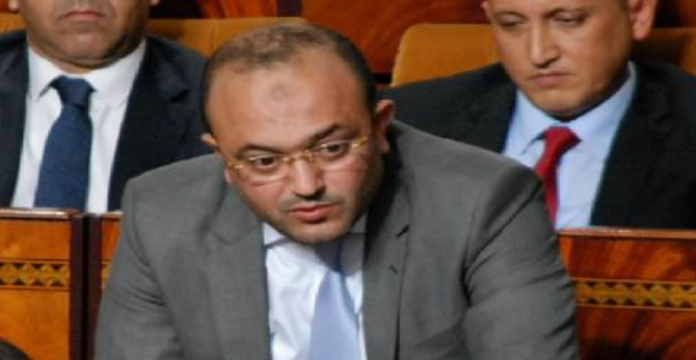 La Cour constitutionnelle annule l’élection du député Zine El Abidine Howass