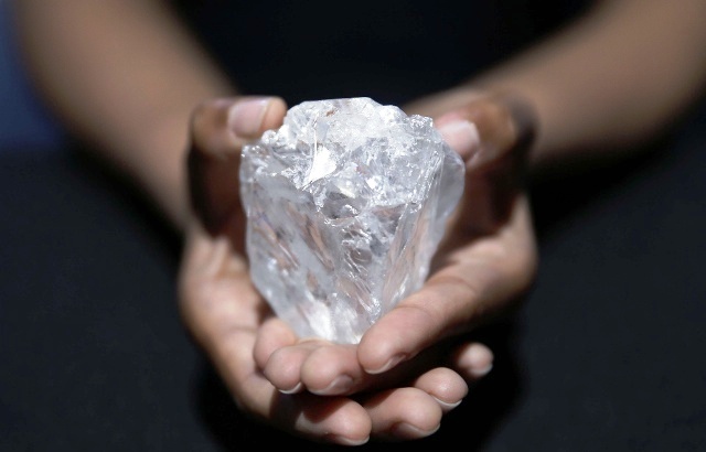 La Tanzanie nationalise des diamants d’une valeur de 29,5 millions de dollars