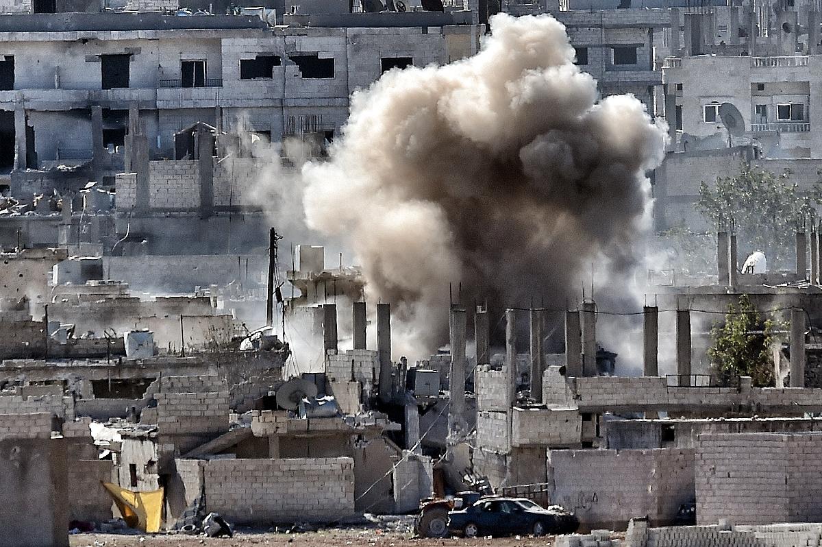 69 civils tués dans des frappes aériennes en Syrie