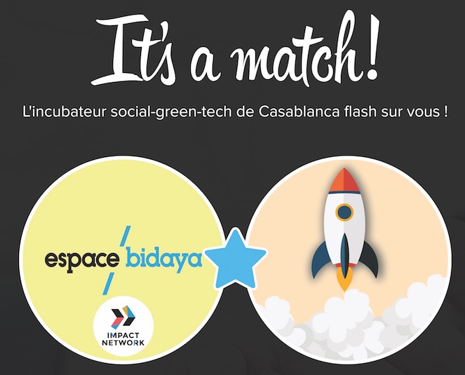 Start-up : Espace Bidaya lance un appel à candidatures