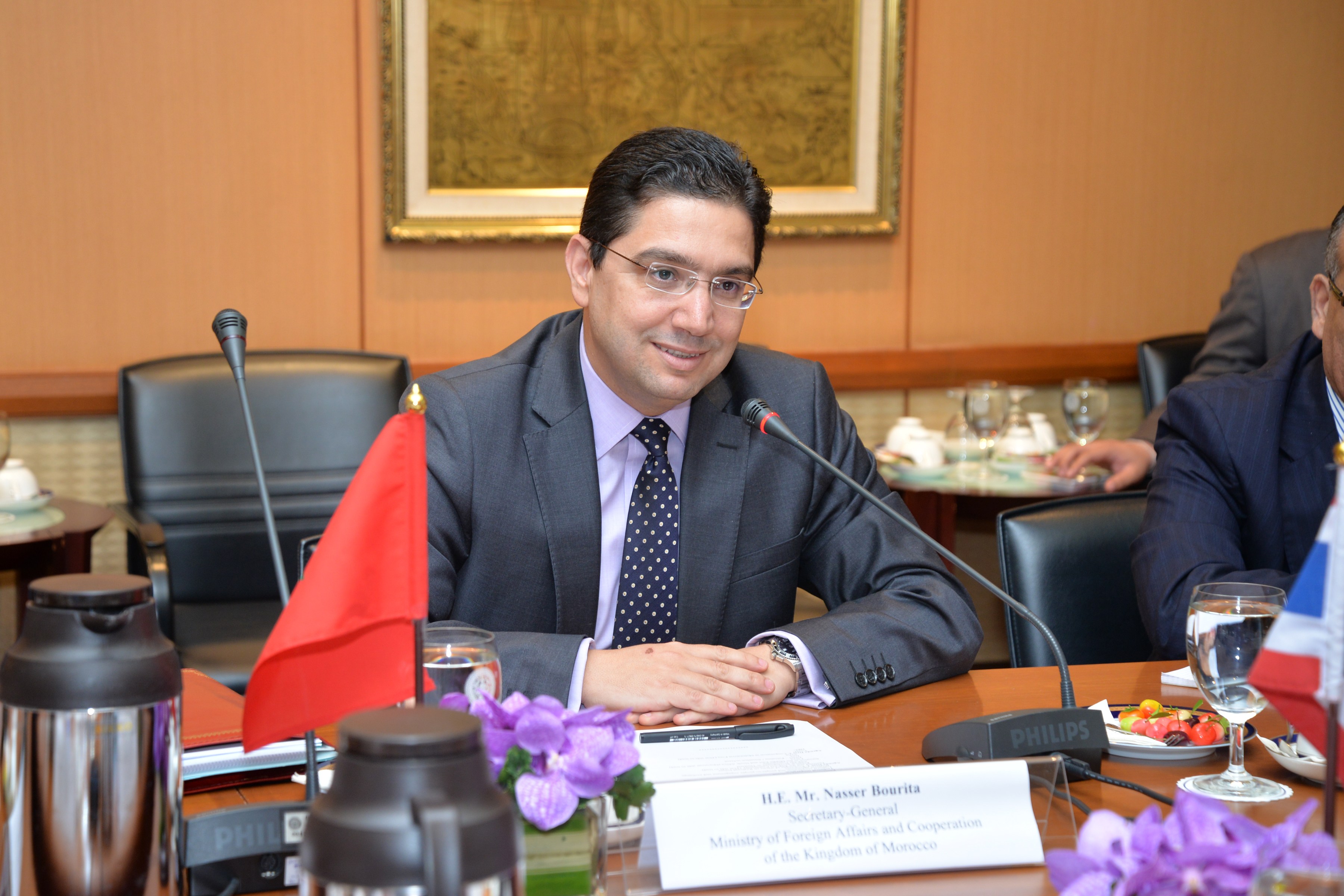 Le Maroc prend part au Conseil de la Ligue arabe