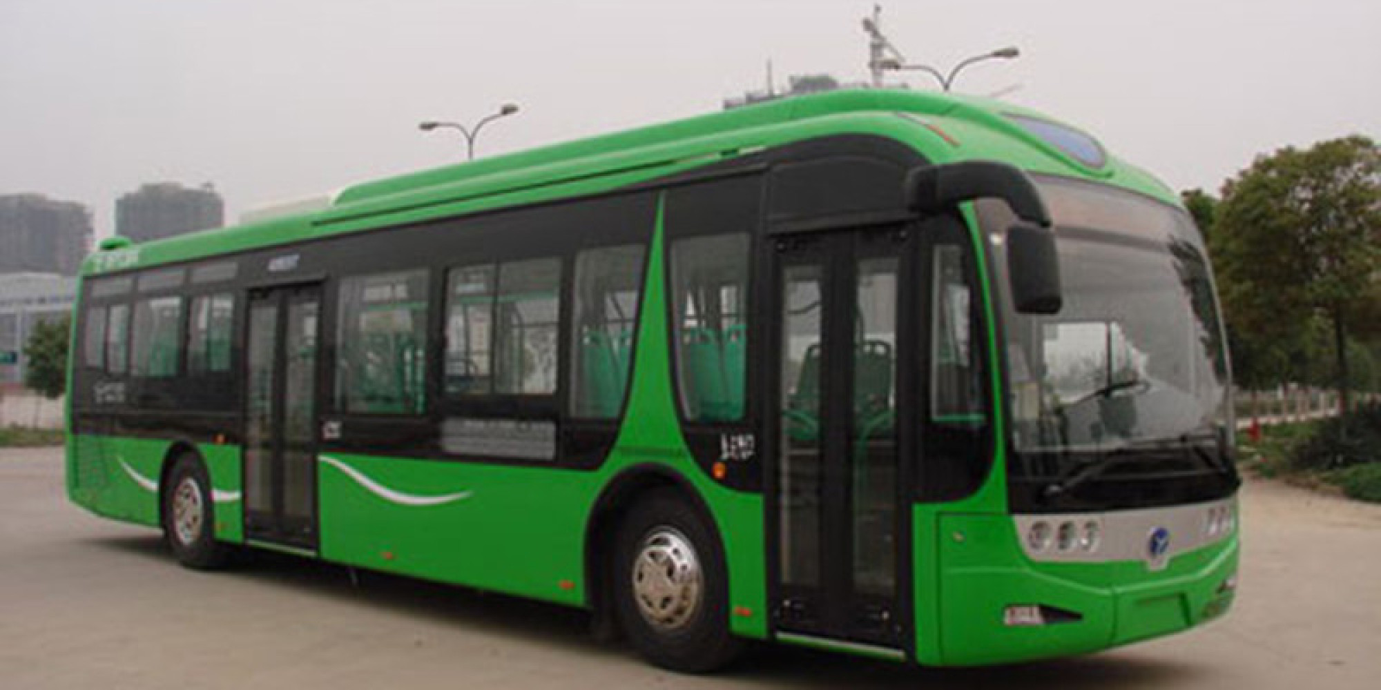 Rabat mise sur les bus écologiques en 2018