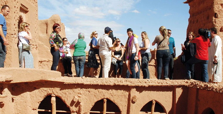 Les touristes britanniques ont dépensé plus d’un milliard de DH au Maroc au 1er semestre