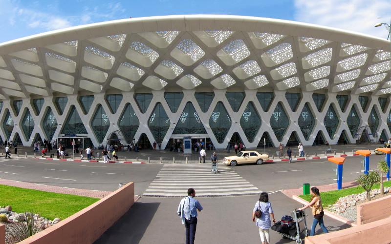Marrakech-Menara, l’aéroport "le plus beau" au monde