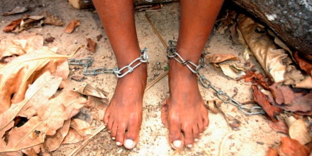 L'esclavage moderne touche plus de 40 millions de personnes