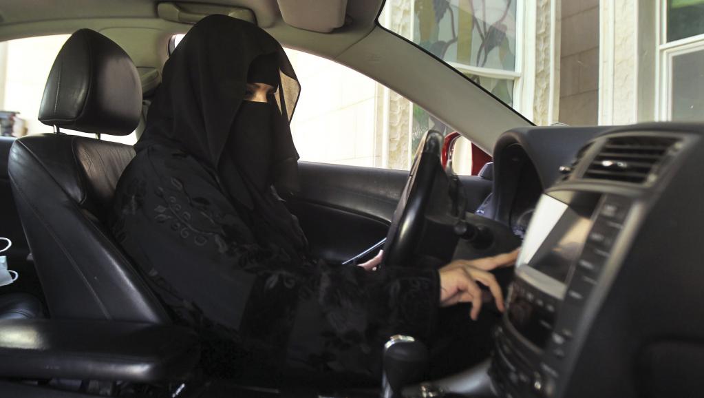 Les Saoudiennes désormais autorisées à prendre le volant