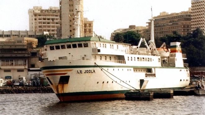 Sénégal/Naufrage du Joola : Un drame pire que celui du Titanic