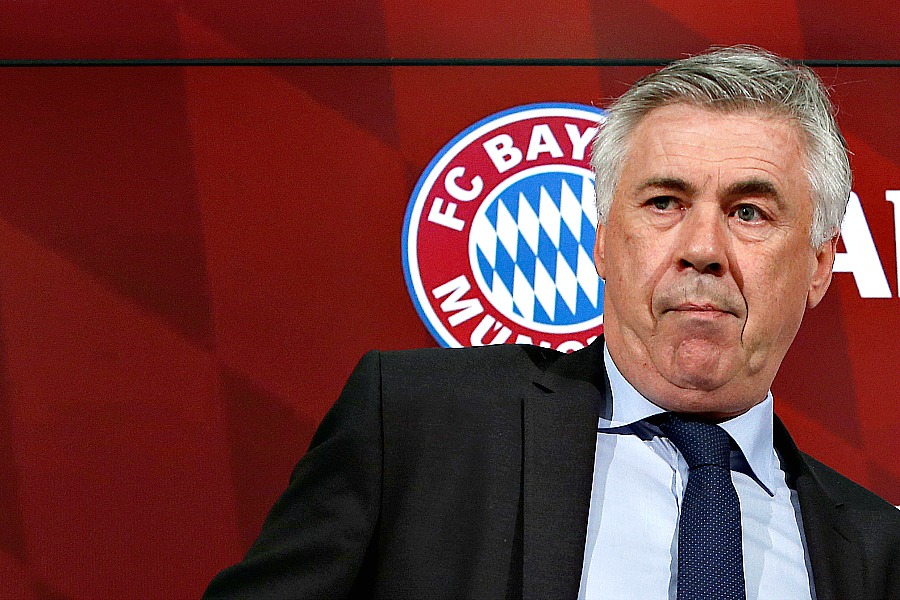 Le Bayern Munich limoge son entraîneur Carlo Ancelotti