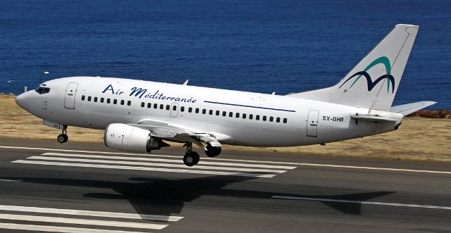 Air Méditerranée reliera en novembre Athènes à Casablanca