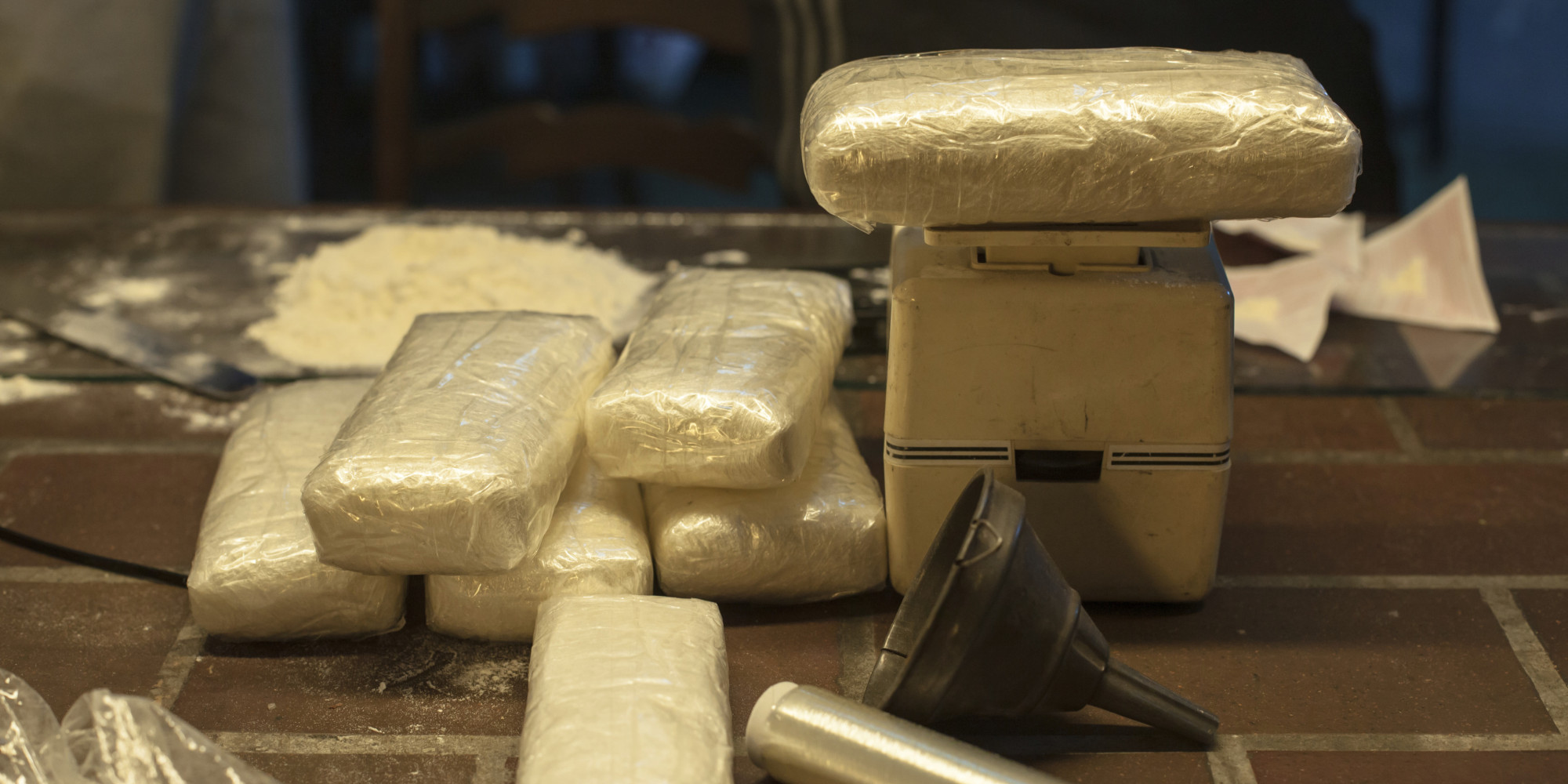 Plus de 2,5 tonnes de cocaïne saisies par la BCIJ