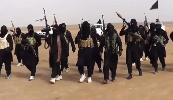 500 jihadistes français présents en Irak et en Syrie