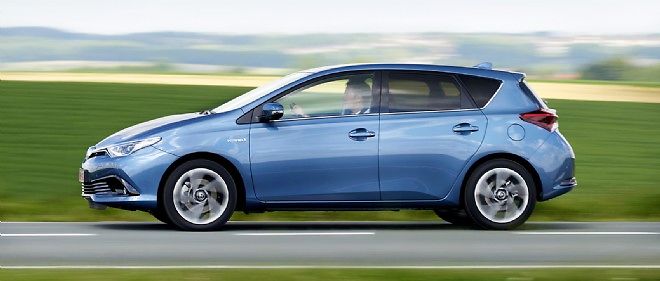 Toyota va construire la nouvelle Auris au Royaume-Uni