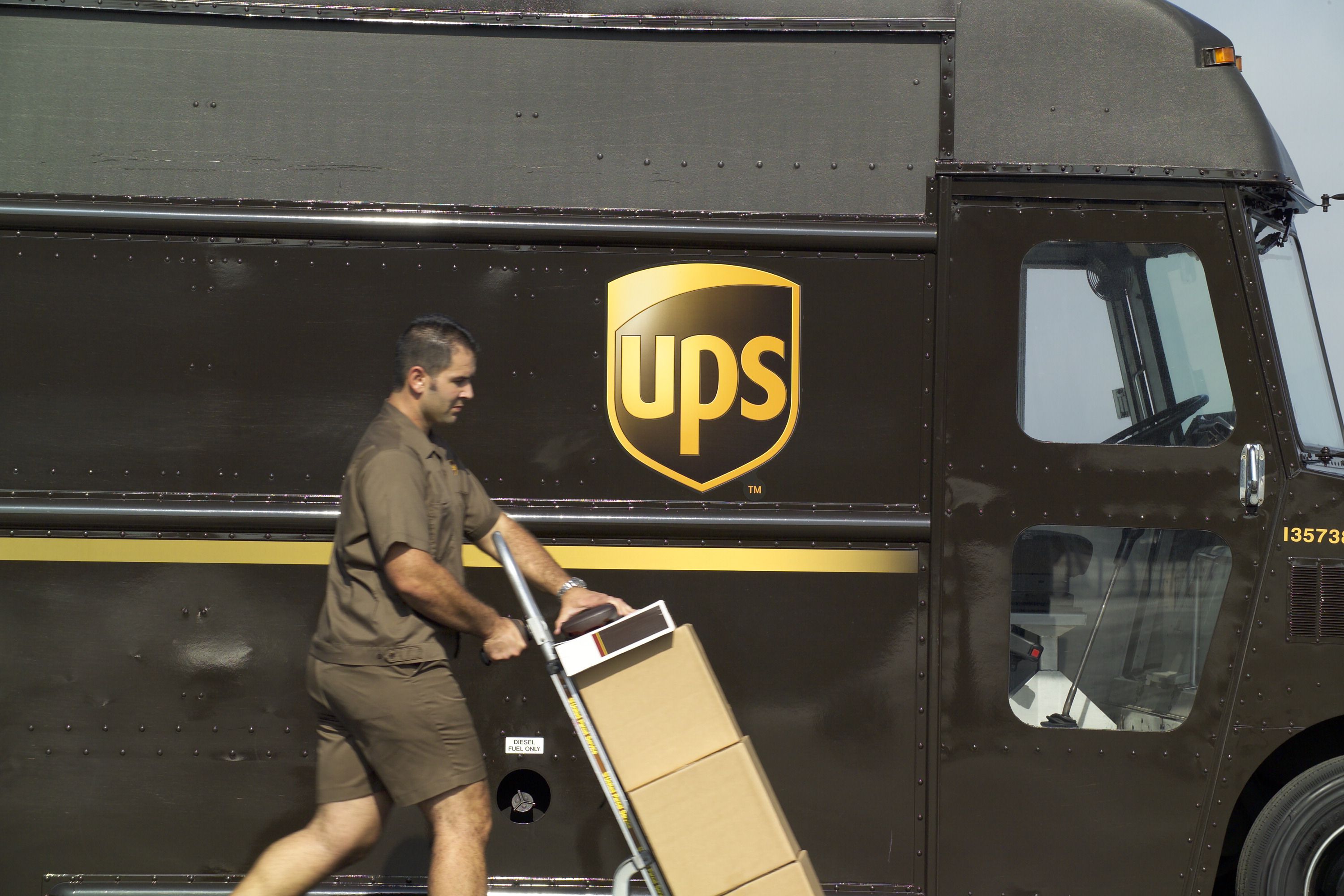 UPS développe ses services au Maroc