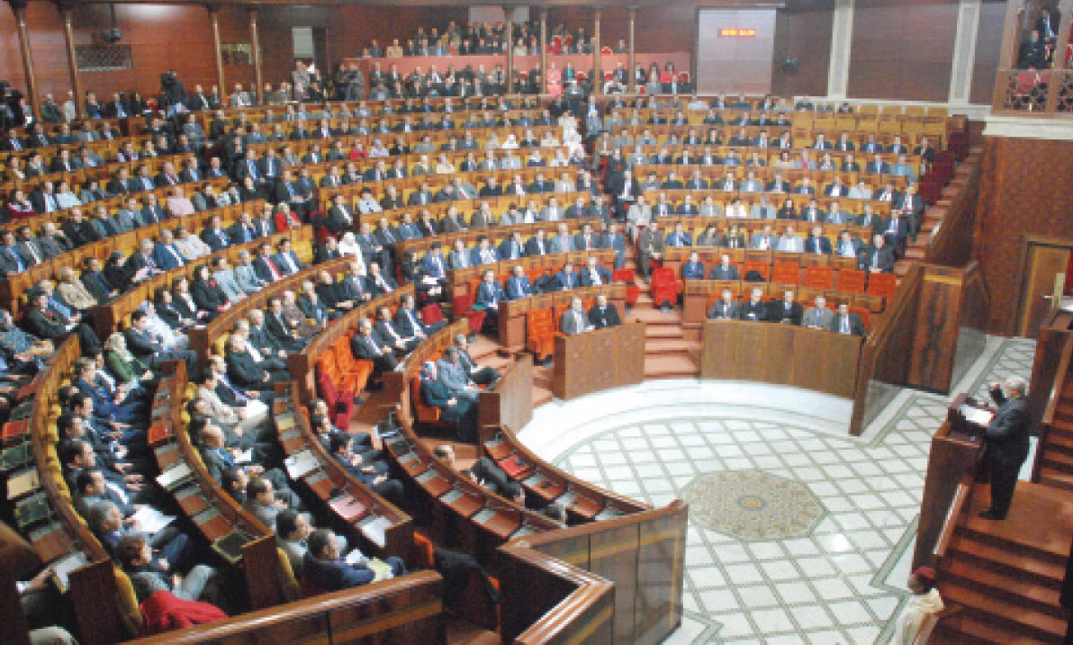 Parlement : Priorité au vote de lois organiques à caractère stratégique