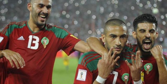 Classement FIFA: Le Maroc gagne 8 places