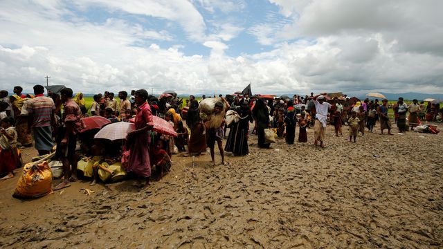 L'ONU veut mobiliser 434 millions de dollars en faveur des réfugiés rohingyas