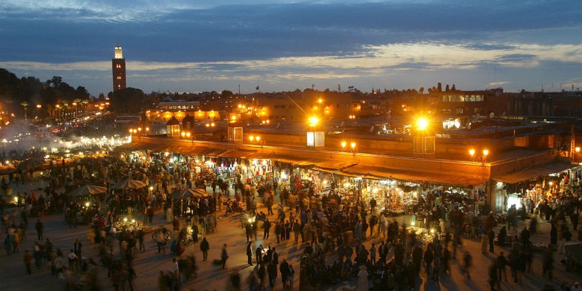 Chinois et Marocains veulent développer le business du tourisme