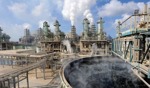 Safi : L’OCP dément l’émission de gaz toxiques émanant de ses installations