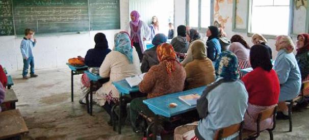 Le taux d'analphabétisme au Maroc chiffré à 30%