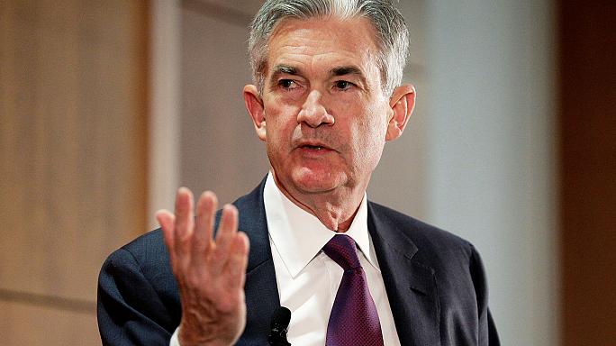 Jerome Powell à la tête de la Fed