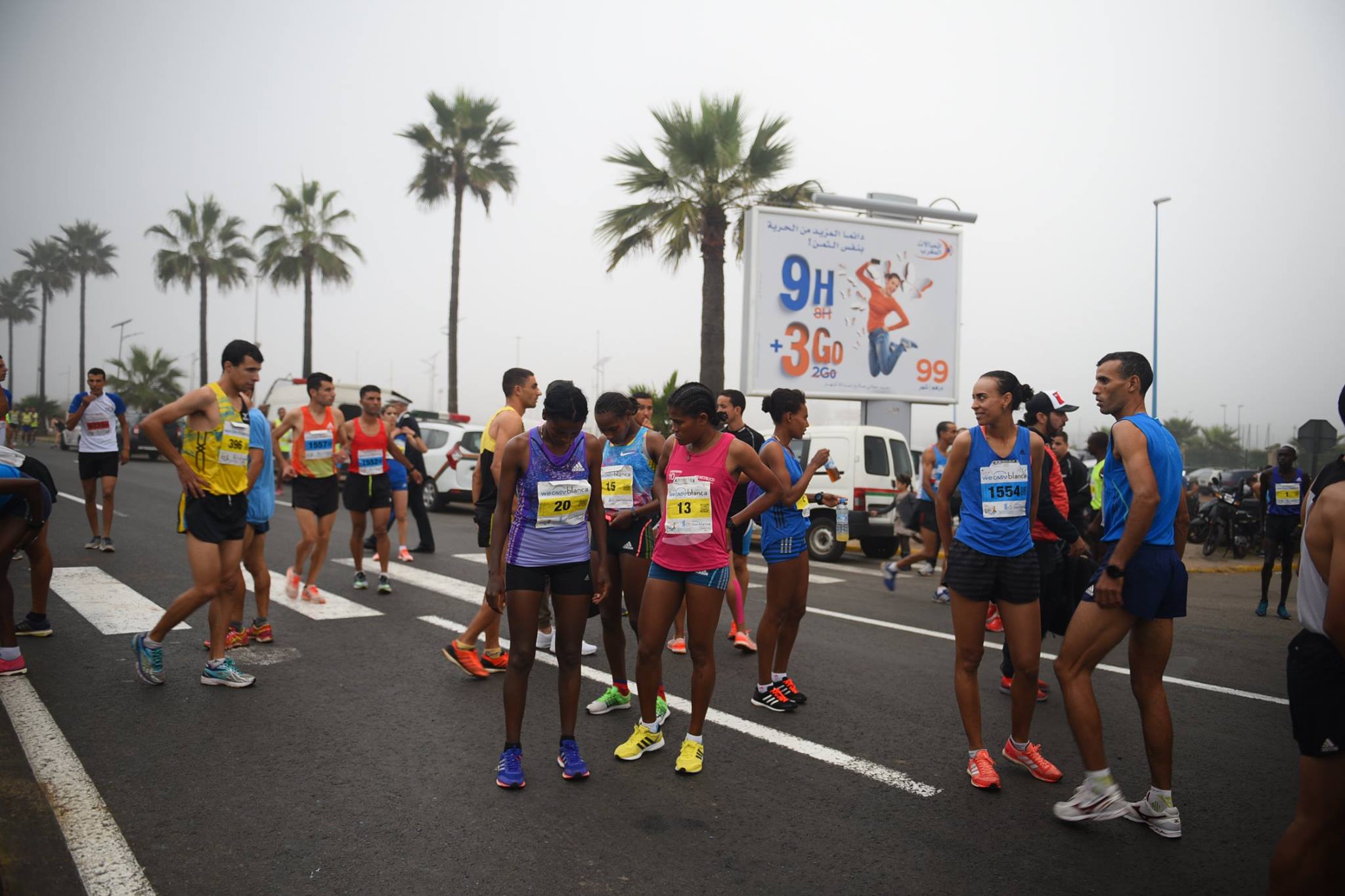Marathon international de Casablanca : Fiasco organisé