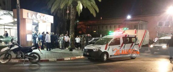 Une personne abattue à Marrakech