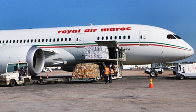 RAM Cargo relie Casablanca à Francfort
