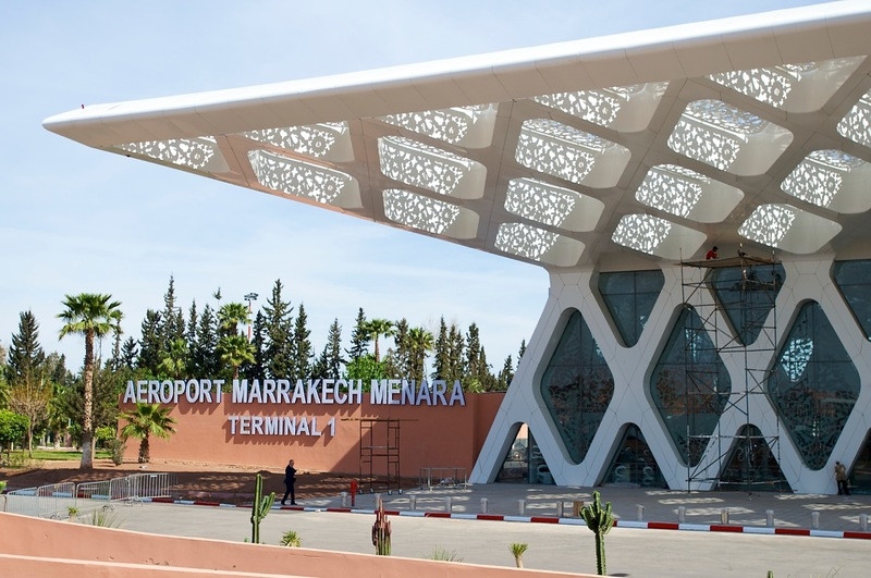 Aéroport Marrakech-Menara : Le trafic en hausse de 15 % en octobre