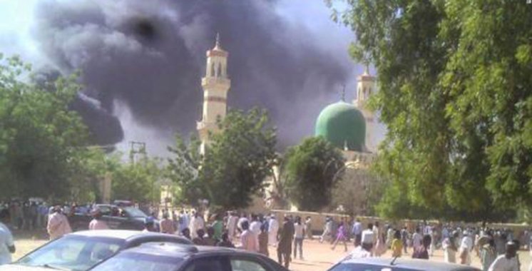 Nigeria : Au moins 50 morts dans un attentat-suicide