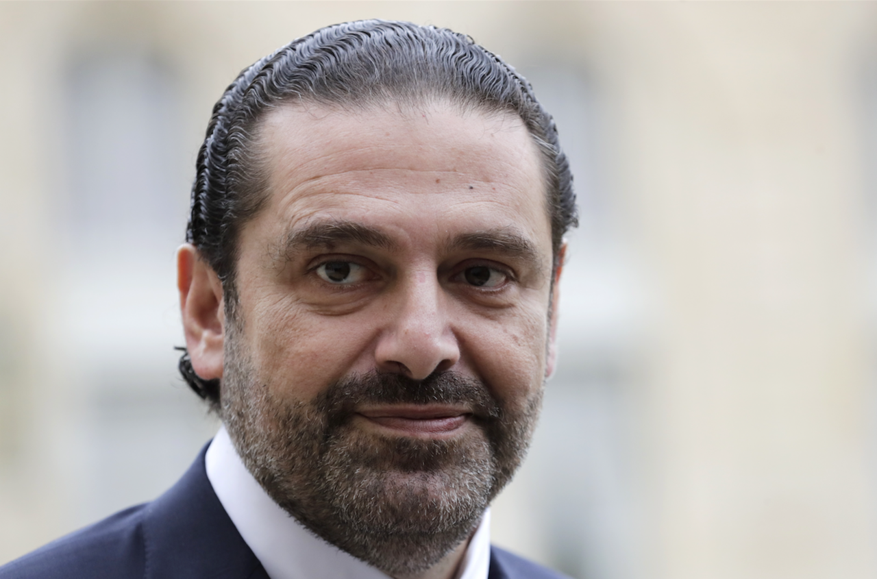Liban : Hariri met en suspens sa démission